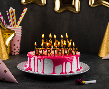Popular Birthday Cake Gift Ideas for your loved one