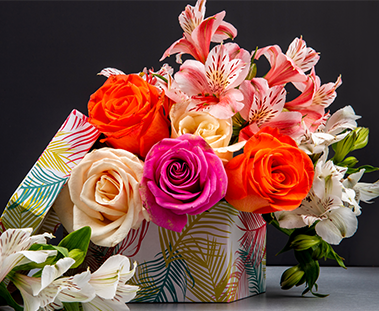 Give Flowers as Gifts and Showcase Any Emotion